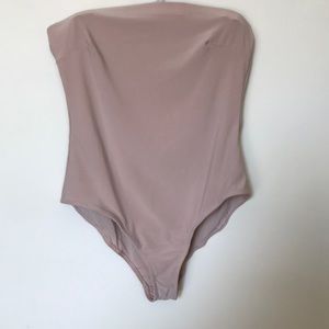 Nude Bodysuit